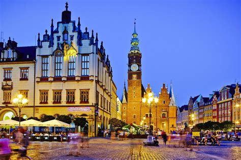 Wroclaw day tour from Warsaw | AB Poland Travel