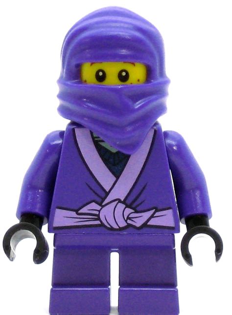 Purple Ninja Ninjago | tunersread.com