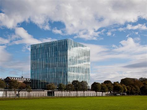 University of Aberdeen New Library | Schmidt Hammer Lassen architects | Archello