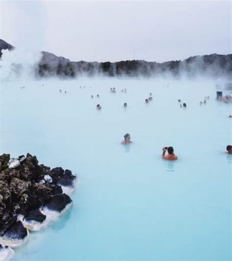 Hot Springs in Iceland | Visit the Nordics