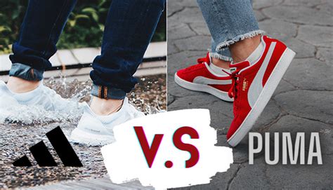 Puma vs Adidas - Which One is the Best Shoe Brand?