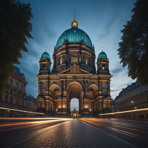 Premium Photo | Berlin cathedral