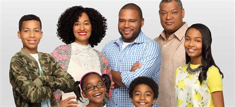 Race, identity and family in ‘Black-ish‘ - The DePaulia