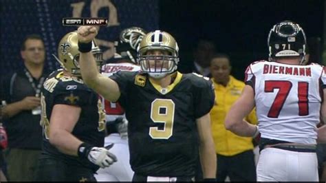 WK16: Drew Brees Highlights