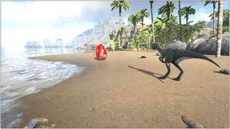 Ark Oviraptor (Abilities, Taming, Food, Saddle, Breeding, Drops & Location) - ProGameTalk