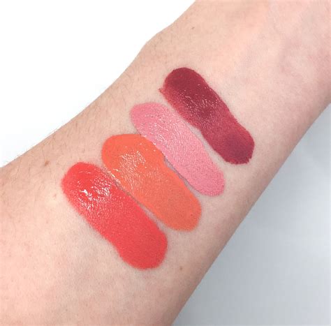 Review: NARS Liquid Blushes with Swatches of All Shades - alittlebitetc