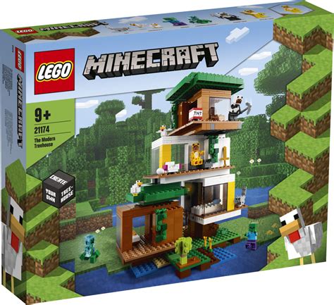 New LEGO Minecraft Summer 2021 Sets Arriving Soon