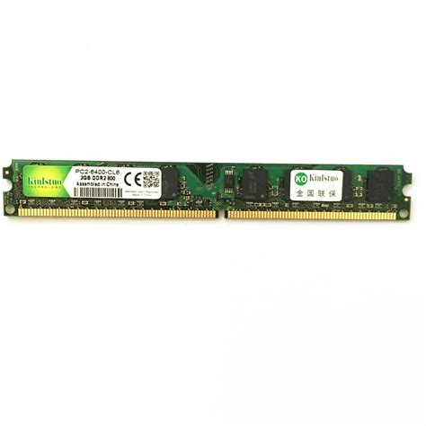 Brand New Sealed DDR2 800 Mhz/ 667Mhz/ PC2 6400 1GB/2GB for Desktop RAM ...