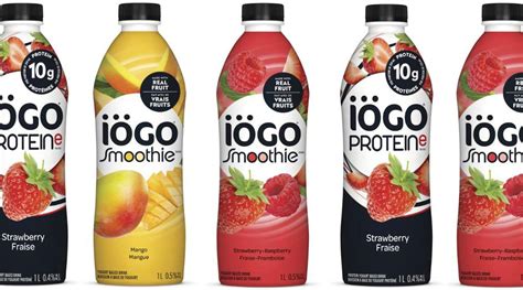 iögo yogurt drinks triggers recall due to presence of plastic pieces | Dished