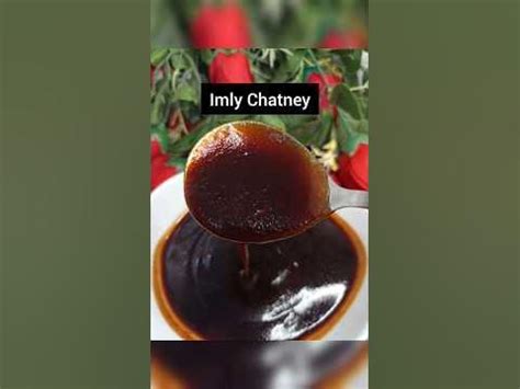 Imly Chatney /Readymade style/Easy and quick Recipe#dahivada#chaat#youtubeshorts#shotsvideo ...