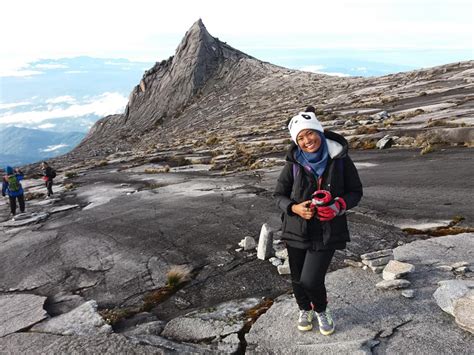 mendaki gunung kinabalu berapa jam - Anna Morrison