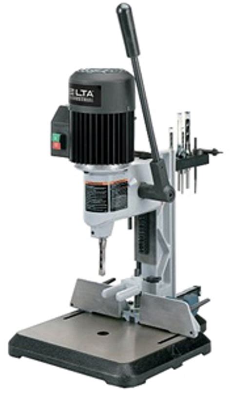 Delta 1/2 HP Bench Top Hollow Chisel Mortiser - Midwest Technology Products