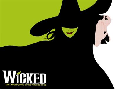 wicked the musical clipart - Clip Art Library