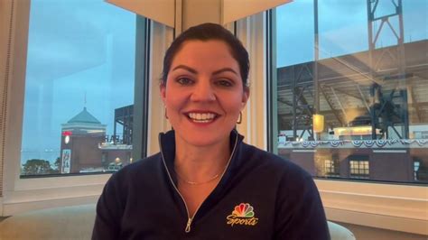 Oakland A’s new play-by-play announcer Jenny Cavnar talks season, Opening Day – NBC Sports Bay ...