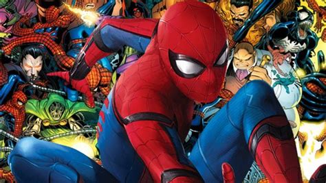 Spider-Man: Homecoming Villains Guide - TheGWW.com