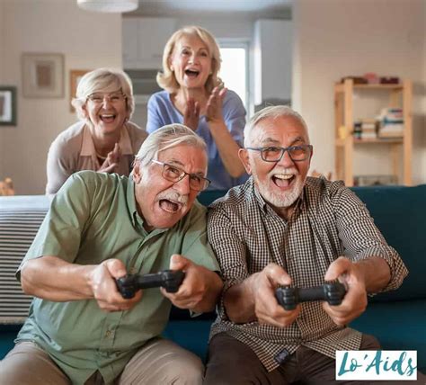 13 Group Games For Seniors To Socialize: Fun & Easy Ideas