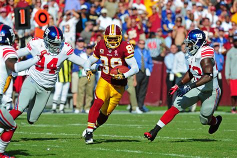 Washington Redskins: Santana Moss Is Exactly What RG3 Needs in 2012 ...