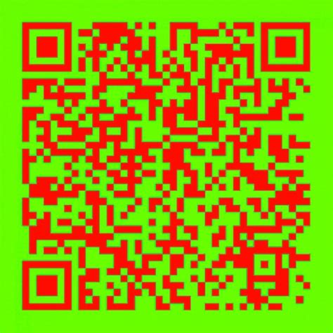Colorful QR Code Free Stock Photo - Public Domain Pictures