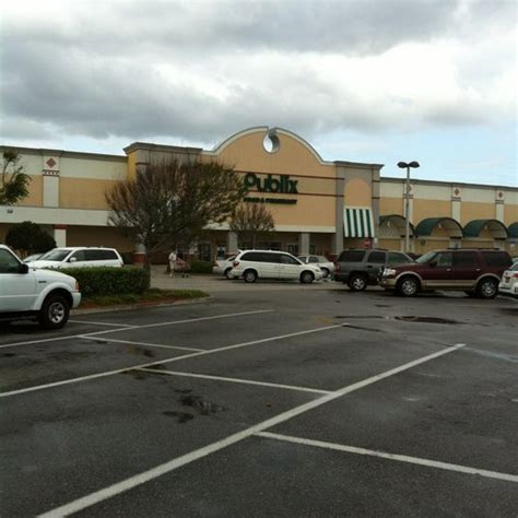 Publix (Now Closed) - New Smyrna Beach, FL