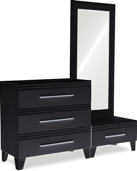 20+ Black Dresser With Mirror Ikea – The Urban Decor