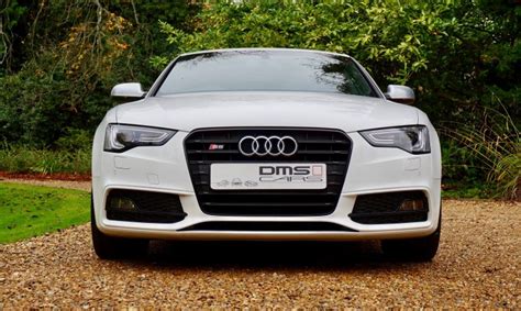 Audi S5 Sportback Black Edition 3.0TFSi Quattro S-Tronic | DMS Cars