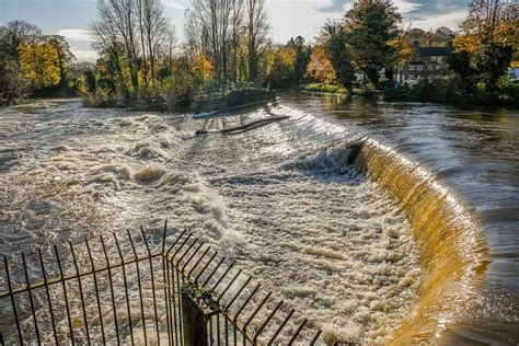 Dramatic shots capture full extent of Derbyshire flooding - Derbyshire Live