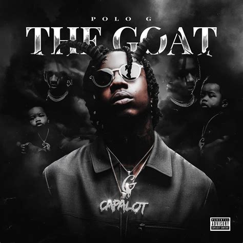 Polo G - The Goat | Buymixtapes.com