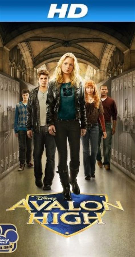 Avalon High (TV Movie 2010) - IMDb