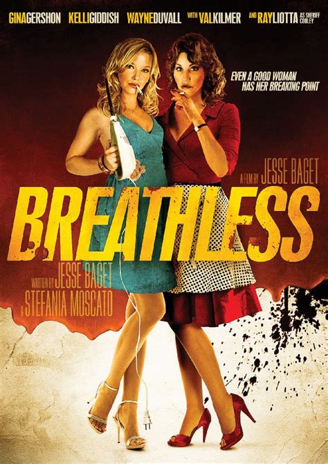 Dan's Movie Report: Breathless Movie Review