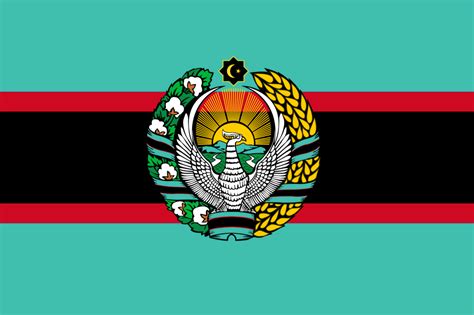 Flag of the Empire of Khiva : r/vexillology