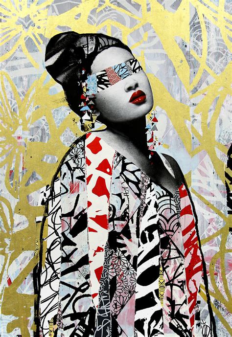 Hush Art at Corey Helford | Kumi Contemporary Japanese Art