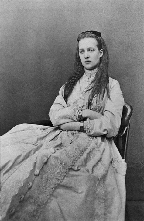 Alexandra, Princess Of Wales 1844-1925 Photograph by Everett