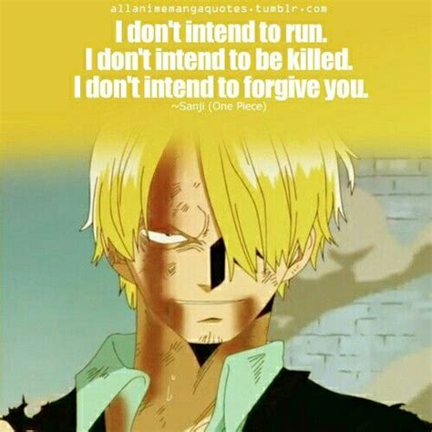 Sanji Quotes. QuotesGram