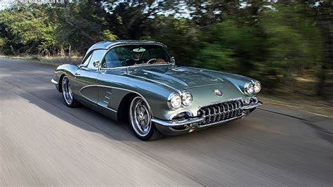 1959 Corvette Restmod is the Perfect C1 | Corvetteforum