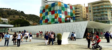 Centre Pompidou Málaga