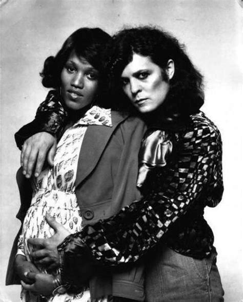 24 Romantic Photos of Marc Bolan and His Girlfriend Gloria Jones From 1973-77 ~ Vintage Everyday