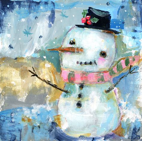 Parson Brown | Christmas art, Christmas paintings, Christmas illustration