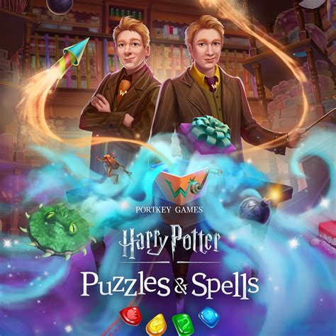 Harry Potter: Puzzles and Spells [News]