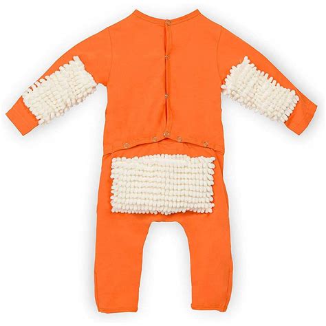 Funny Baby Mop Onesie – Mavigadget