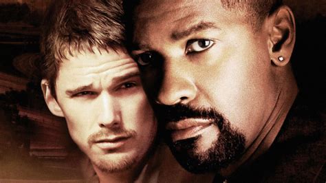 Download Ethan Hawke Denzel Washington Movie Training Day HD Wallpaper