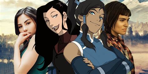 Avatar: Casting A Live-Action Legend of Korra TV Show