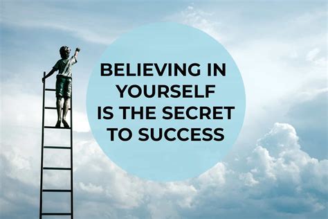 Believing in yourself is the secret to success - SIAL