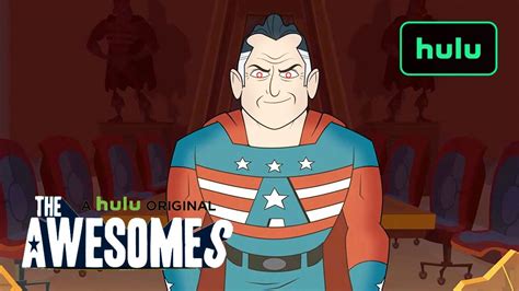 The Awesomes Season 3 Trailer - YouTube