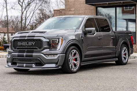 Shelby F150 Super Snake 14th Generation specs, performance data ...