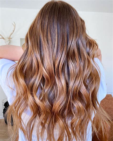 47 Best Pictures Balayage Auburn Hair - 60 Auburn Hair Colors To Emphasize Your Individuality ...