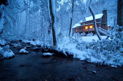 15 Cozy Blue Ridge Mountains Cabin Rentals - Southern Trippers