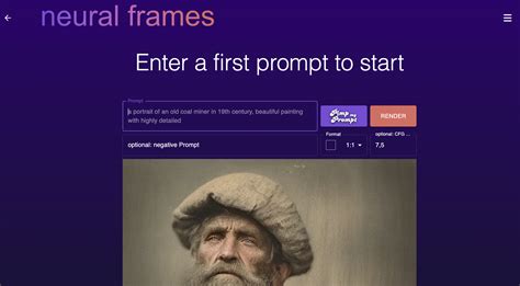 neural frames | Devpost