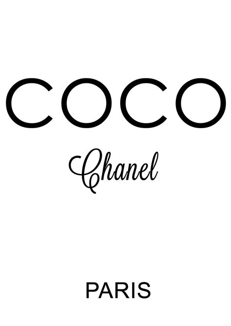 Chanel No 5, Chanel Paris, Coco Chanel, Black And White Photo Wall, Black And White Prints ...