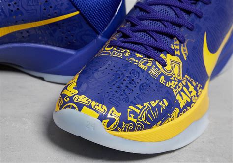 Nike Kobe 5 "5 Rings" Protro - Release Info | SneakerNews.com