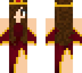 Queen | Minecraft Skin